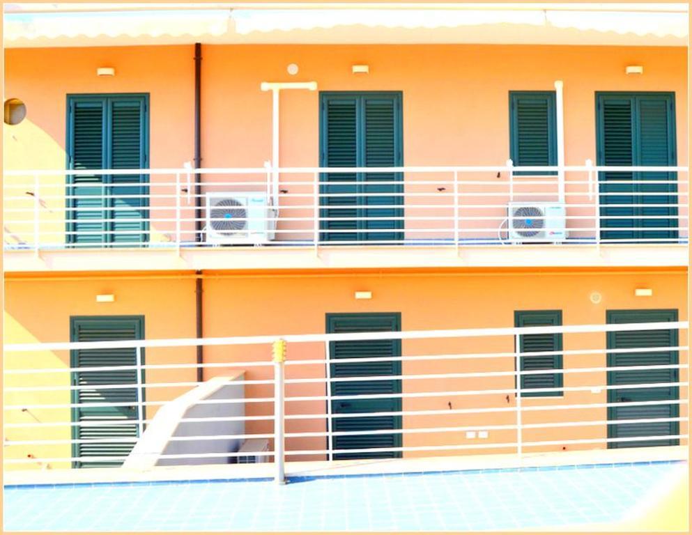 Tramonto D Oro Apartment Agropoli Bagian luar foto